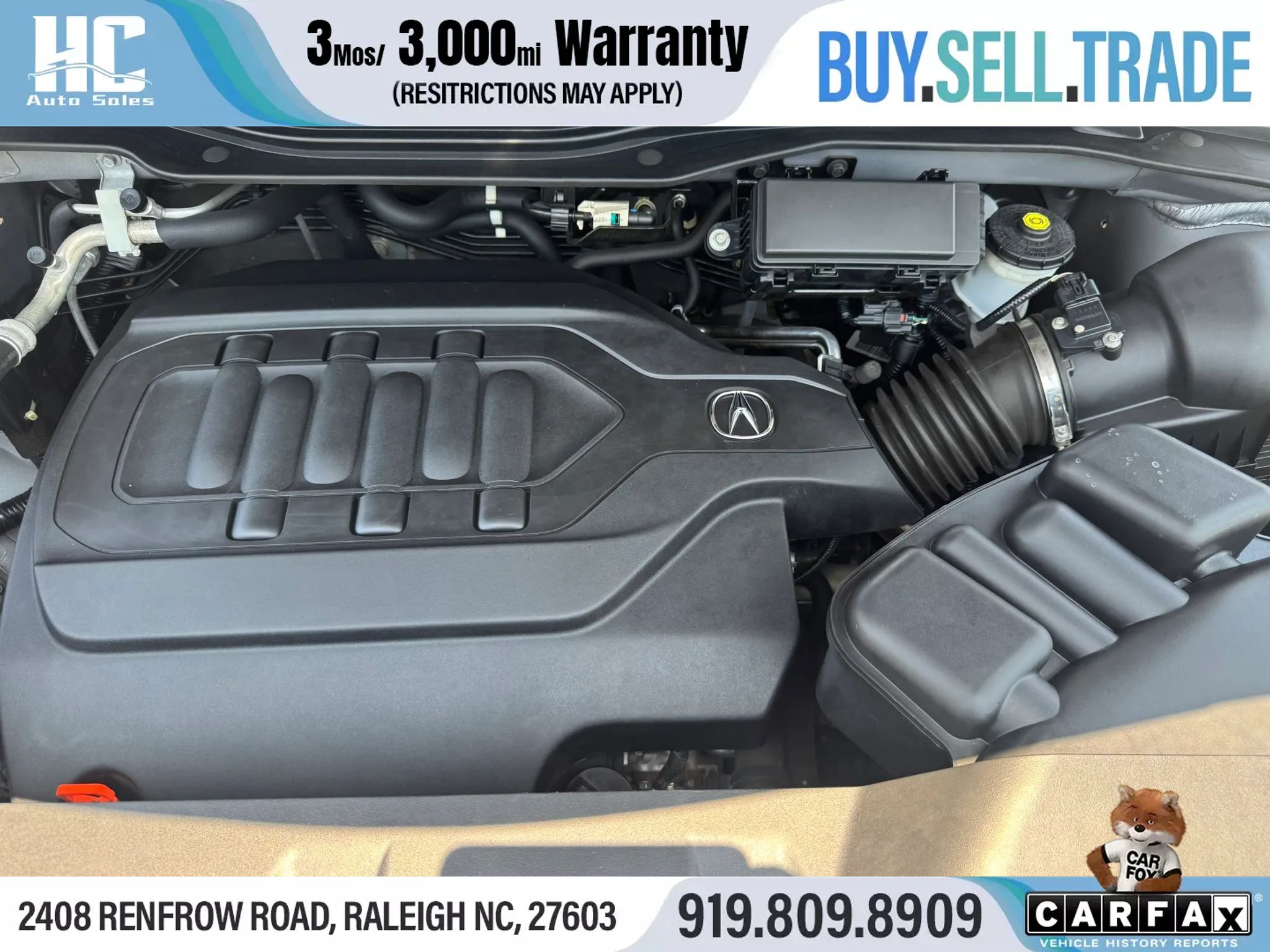 Used 2016 Acura MDX FWD image 31