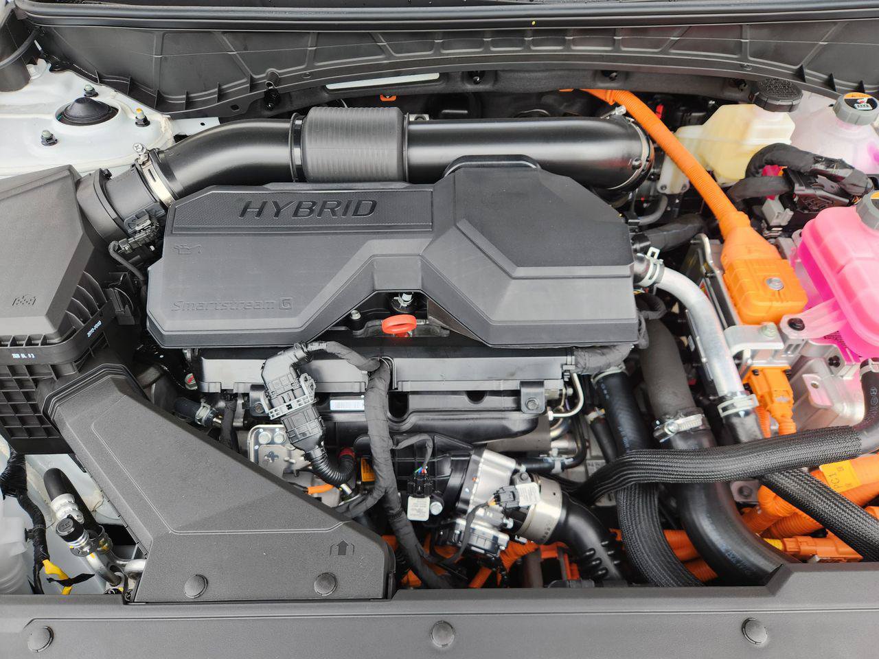 New 2026 Hyundai Tucson SEL AWD/4WD image 30