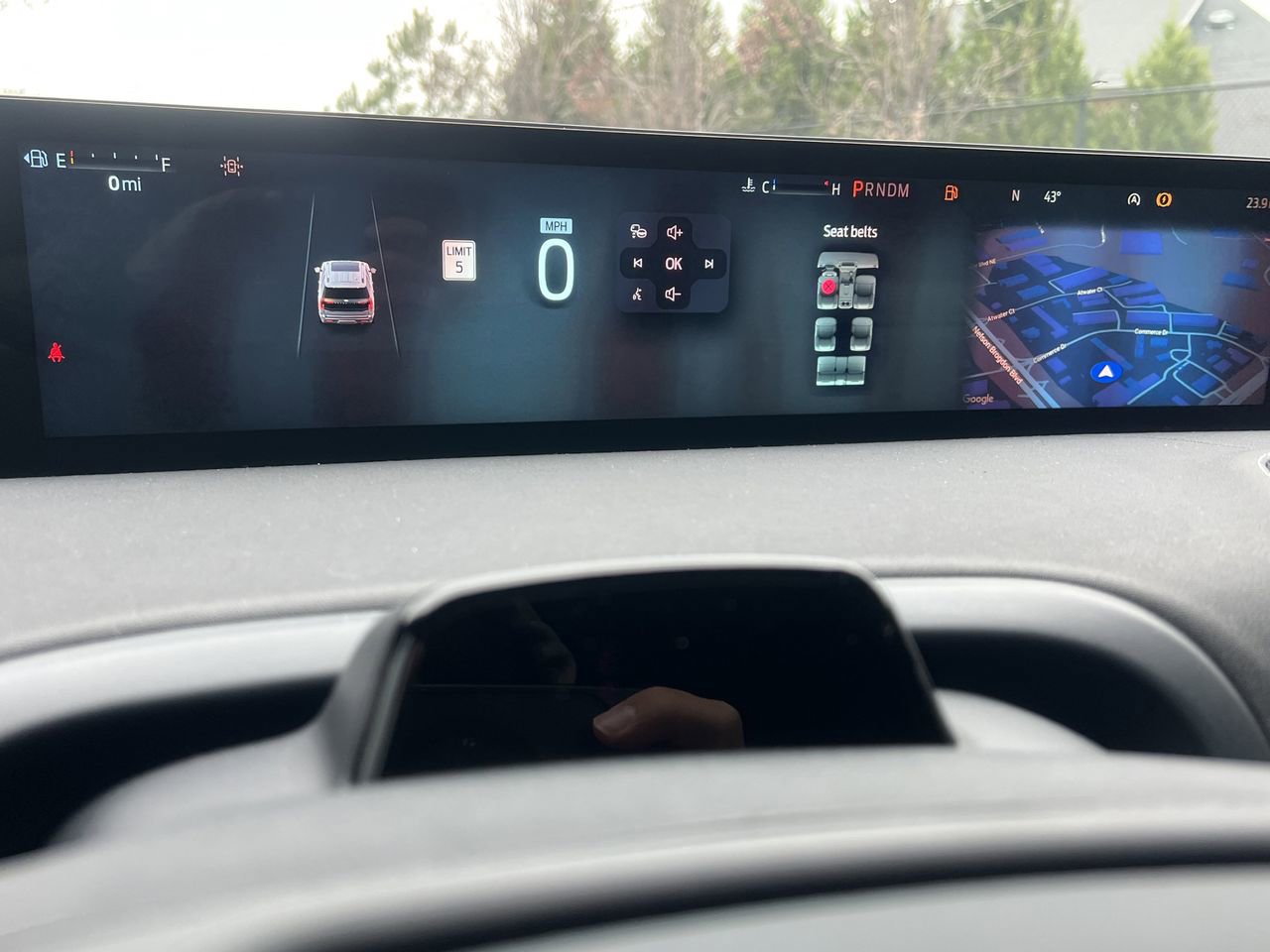 New 2025 Ford Expedition Platinum w/ Stealth Performance Package image 12