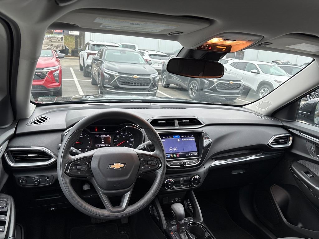 Certified 2023 Chevrolet TrailBlazer LT w/ Convenience Package AWD/4WD image 7