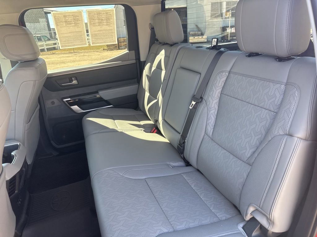 Used 2024 Toyota Tundra Limited w/ TRD Off-Road Package image 20