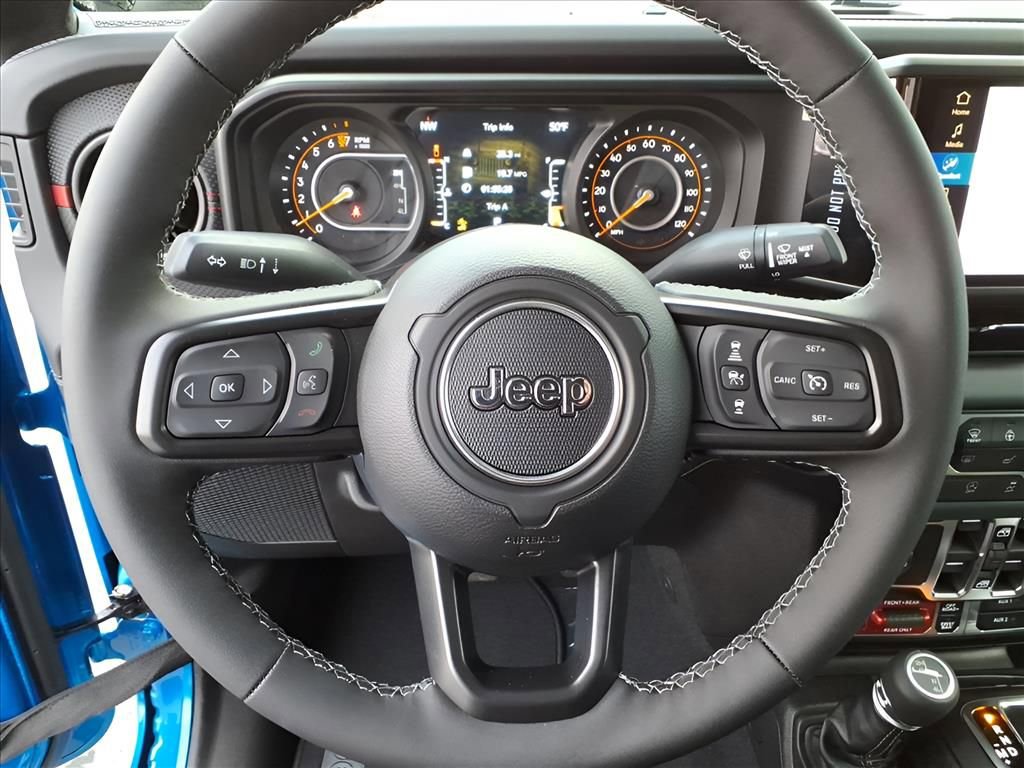 New 2026 Jeep Gladiator Rubicon image 14