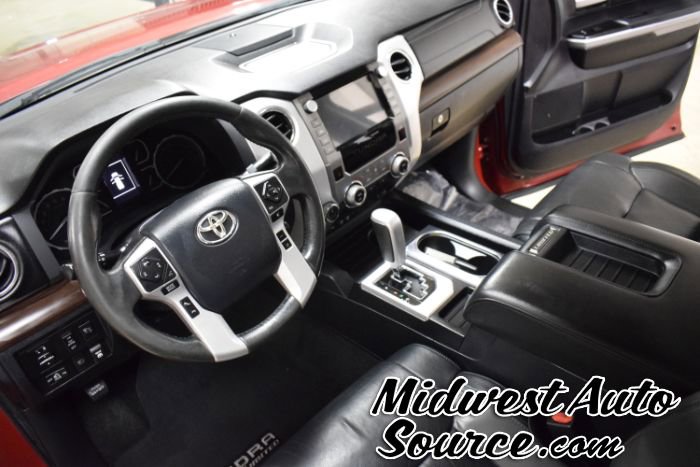 Used 2020 Toyota Tundra Limited AWD/4WD image 12