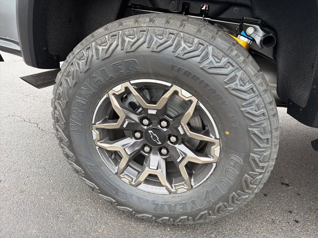 New 2026 Chevrolet Colorado ZR2 w/ Technology Package image 39