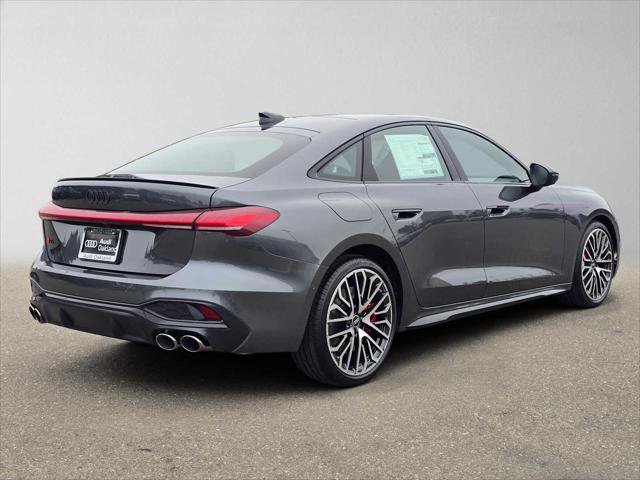 New 2026 Audi S5 Premium Plus AWD/4WD image 3