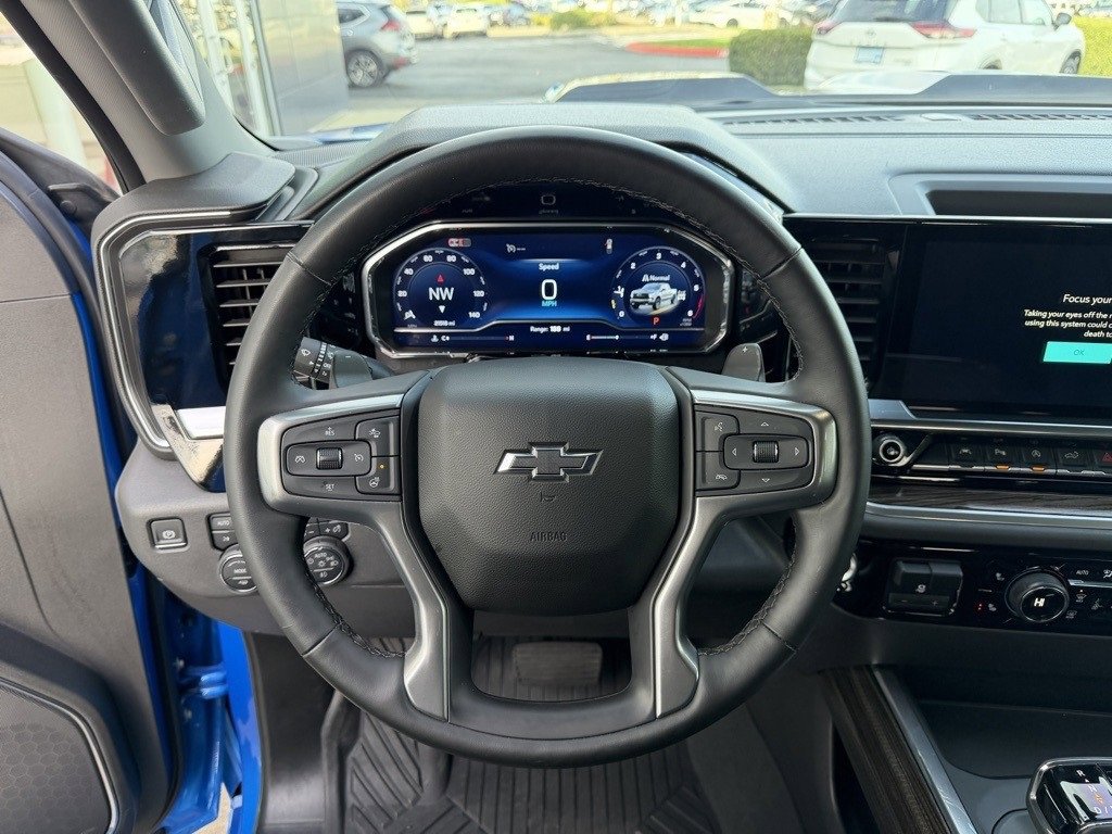 Used 2025 Chevrolet Silverado 1500 LT Trail Boss w/ LT Trail Boss Premium Package image 20