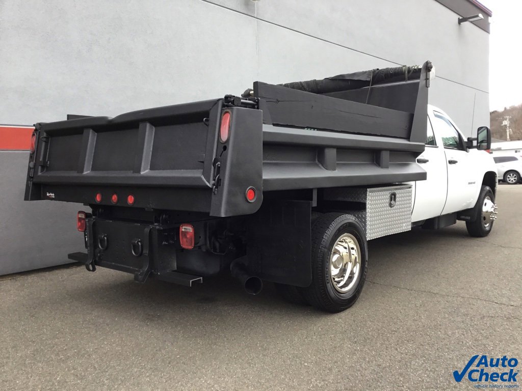 Used 2013 GMC Sierra 3500 W/T w/ Snow Plow Prep Package image 20