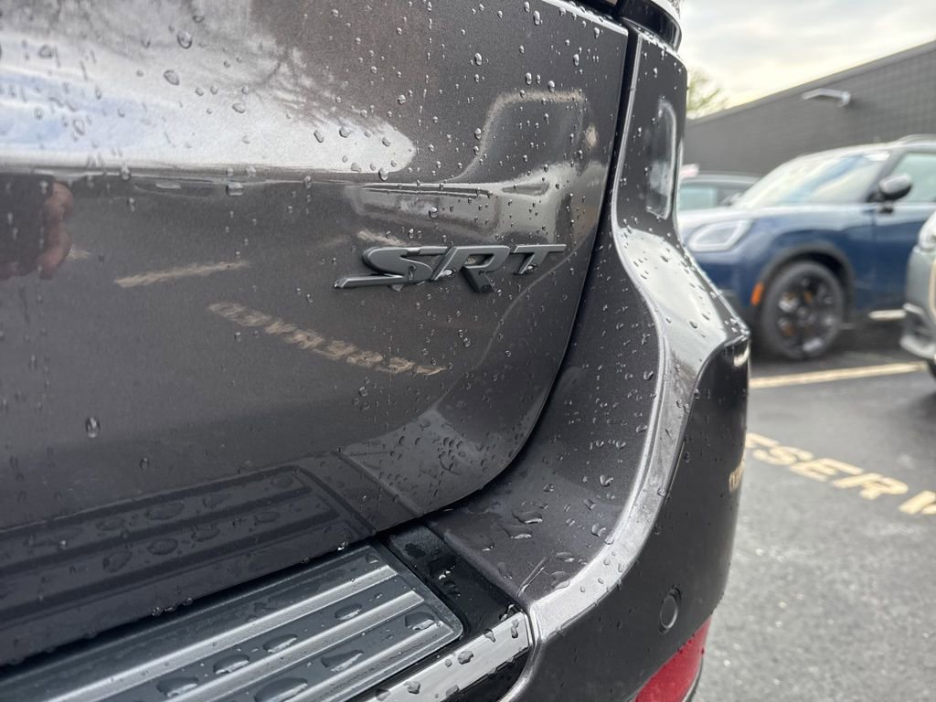 Used 2015 Jeep Grand Cherokee SRT w/ Trailer Tow Group IV image 13