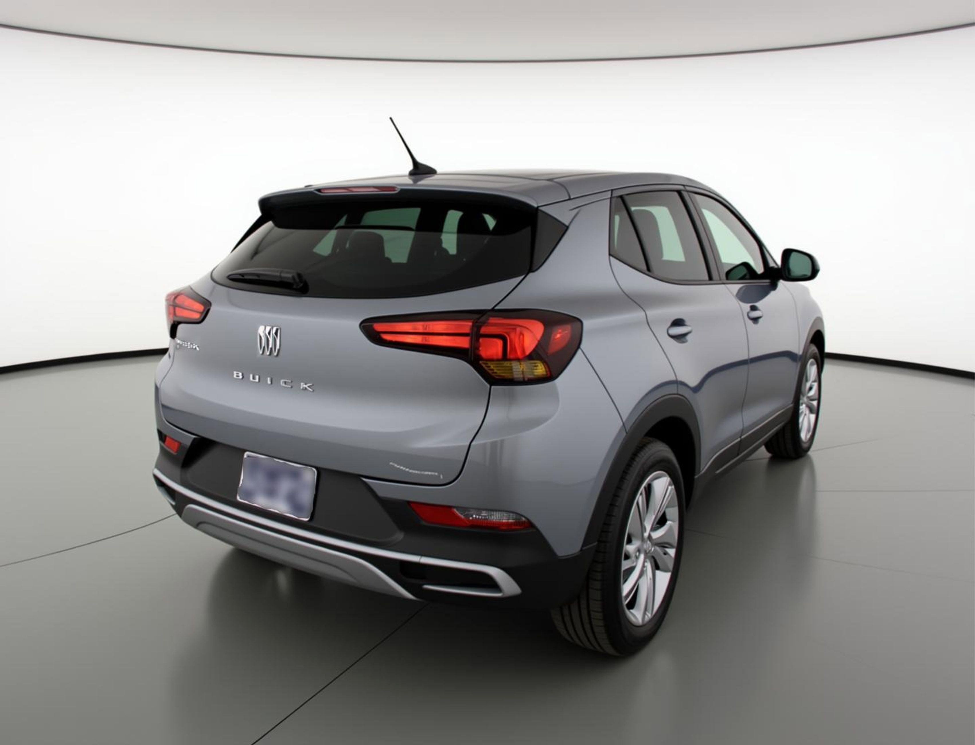 Used 2025 Buick Encore GX Preferred AWD/4WD image 9