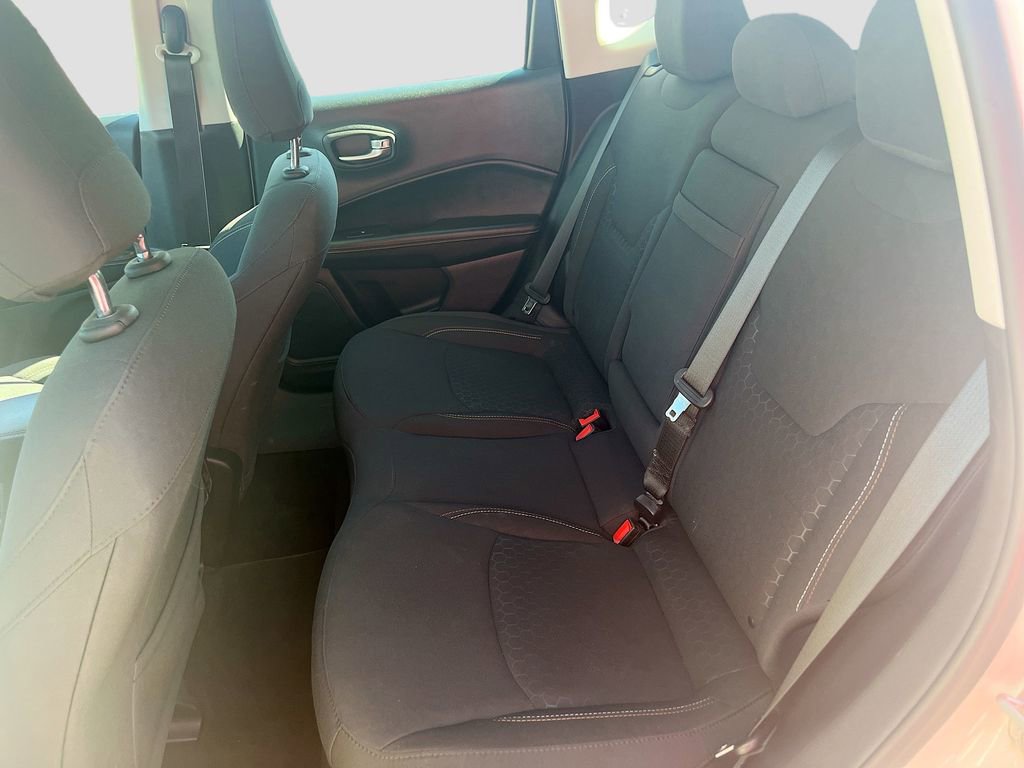 Used 2019 Jeep Compass Sport image 24