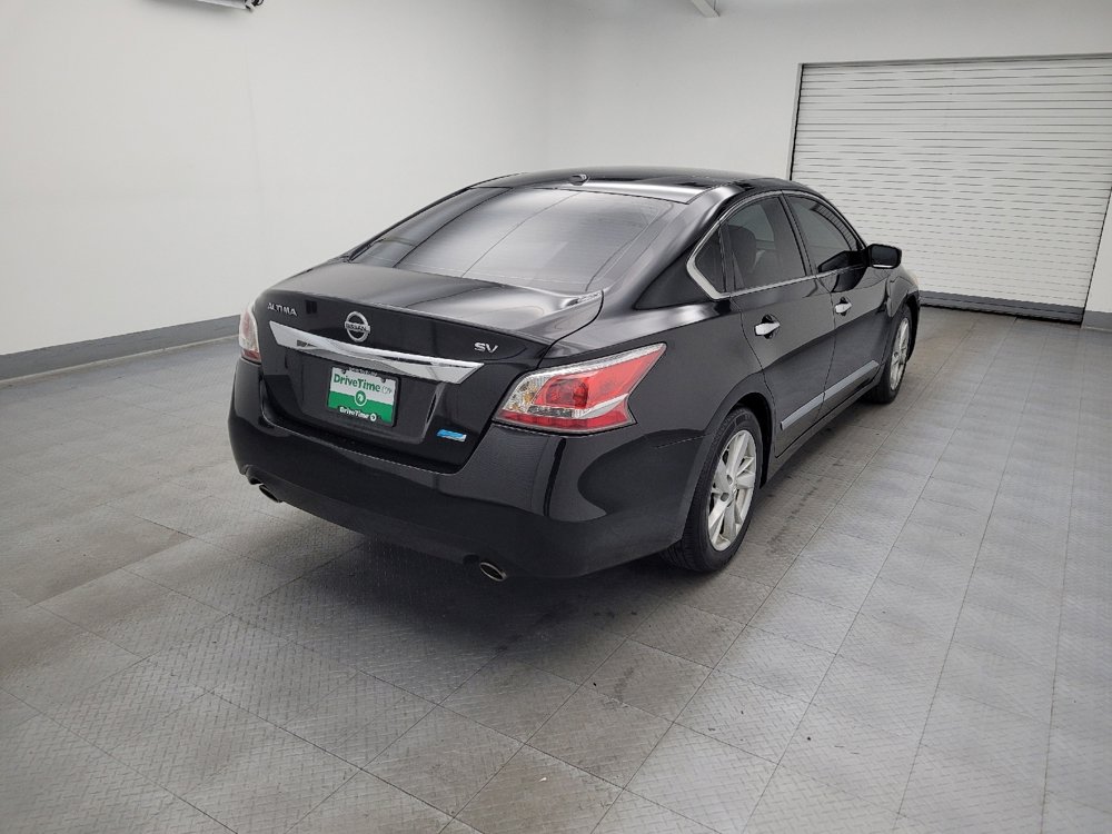 Used 2014 Nissan Altima 2.5 SV image 9