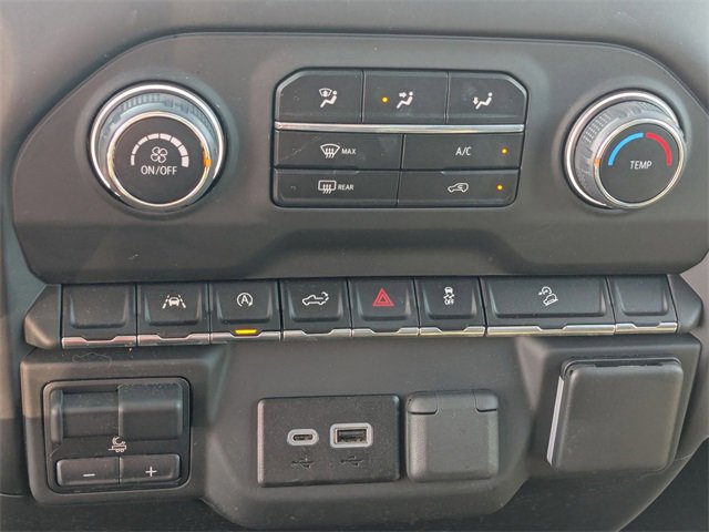 Used 2024 Chevrolet Silverado 1500 Custom Trail Boss image 17