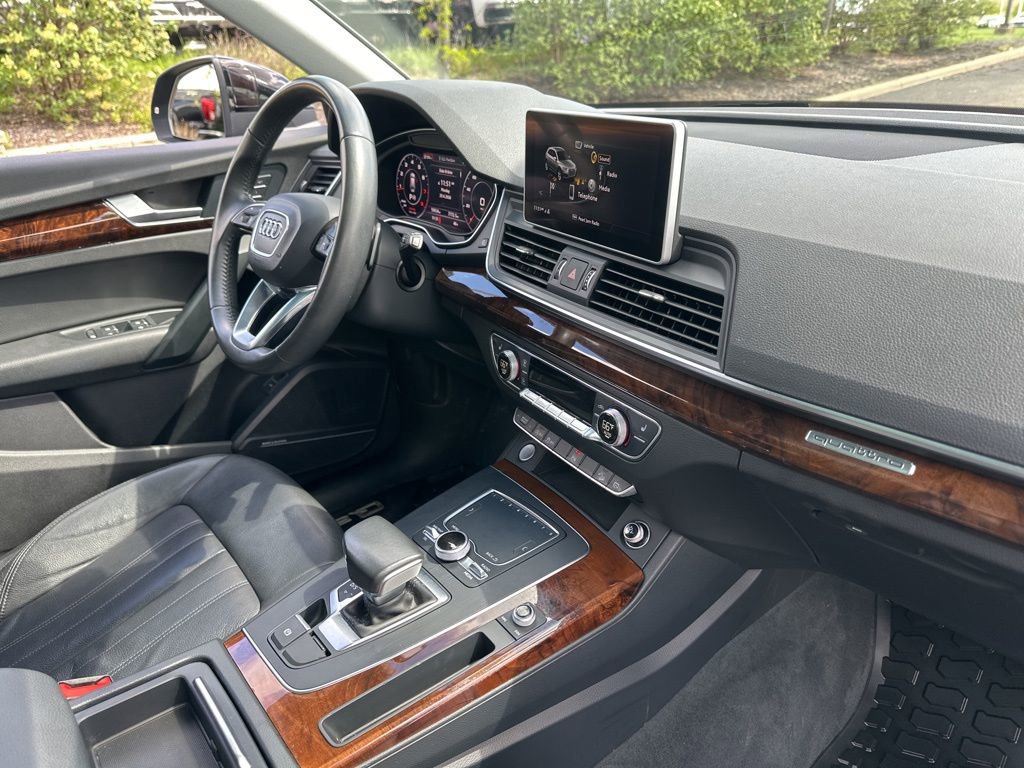 Used 2018 Audi Q5 2.0T Premium Plus AWD/4WD image 25