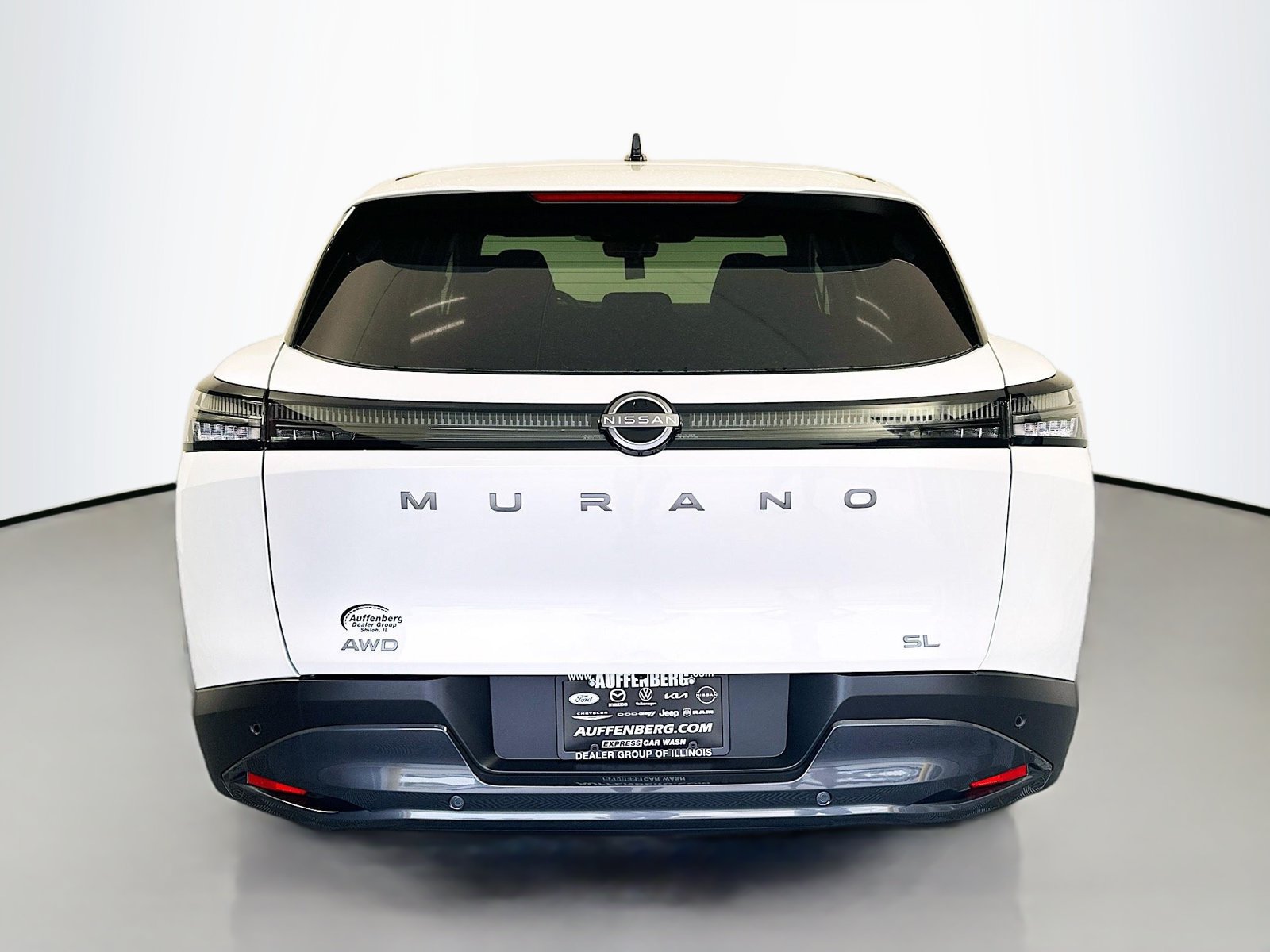 New 2026 Nissan Murano SL w/ Comfort Package AWD/4WD image 6