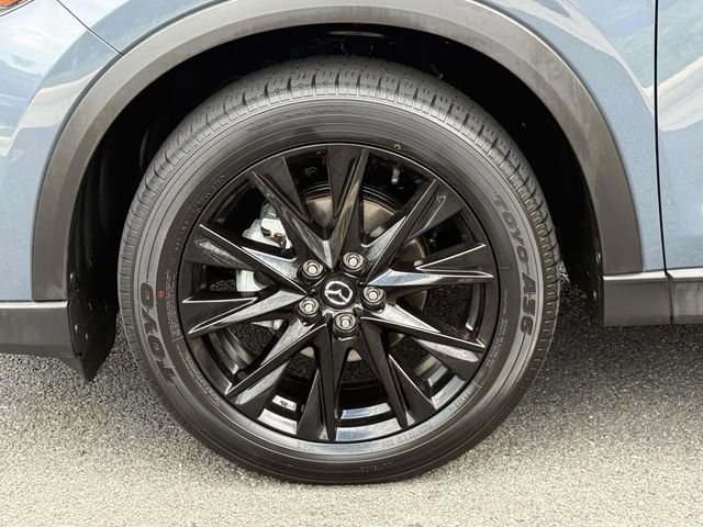 Used 2025 MAZDA CX-5 Carbon Edition AWD/4WD image 8