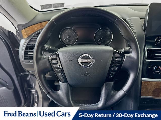 Used 2022 Nissan Armada SL image 13