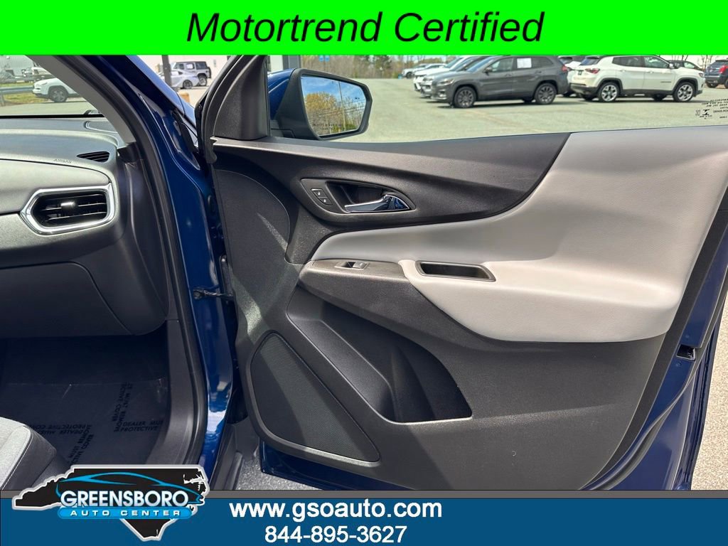 Used 2022 Chevrolet Equinox LT image 18