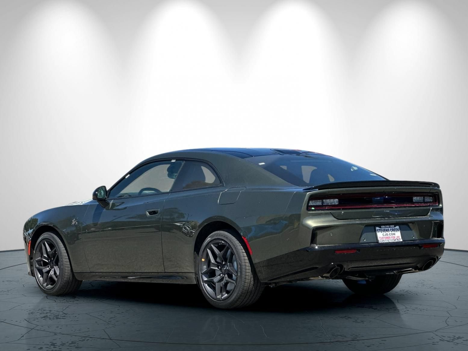New 2026 Dodge Charger Scat Pack w/ Blacktop Package AWD/4WD image 6