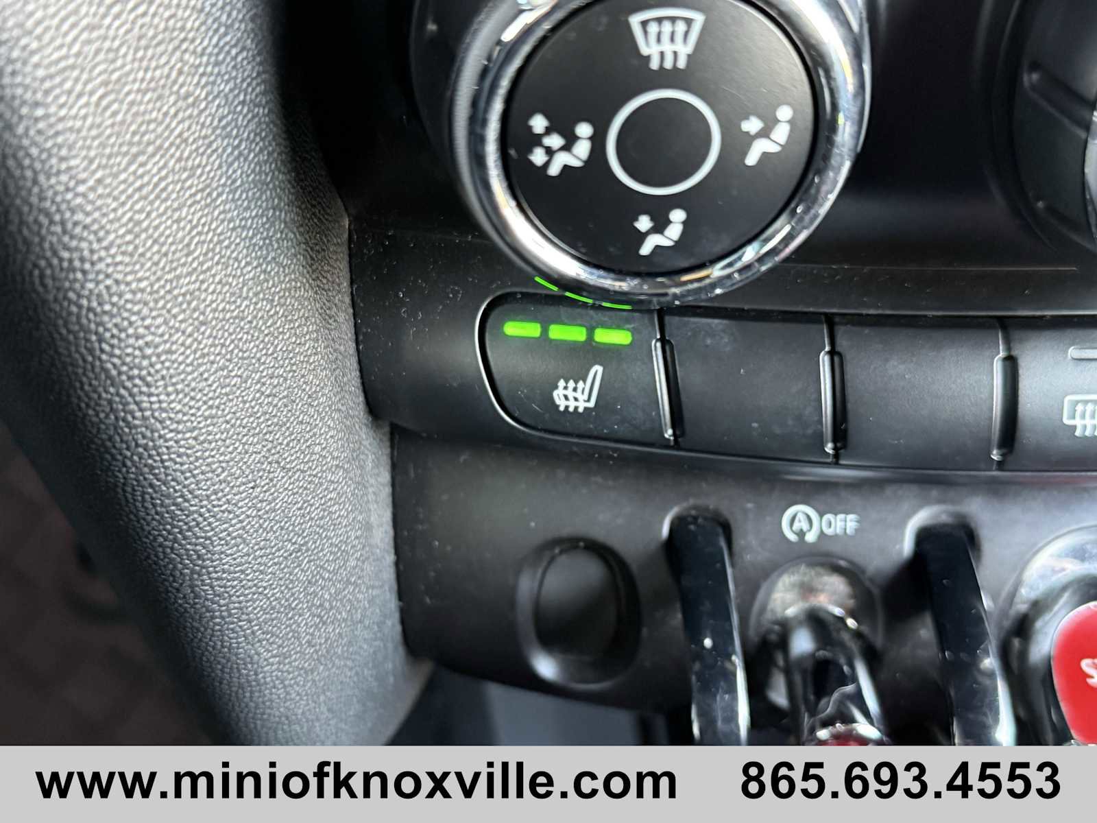 Used 2019 MINI Cooper S w/ Signature Upholstery Package image 21