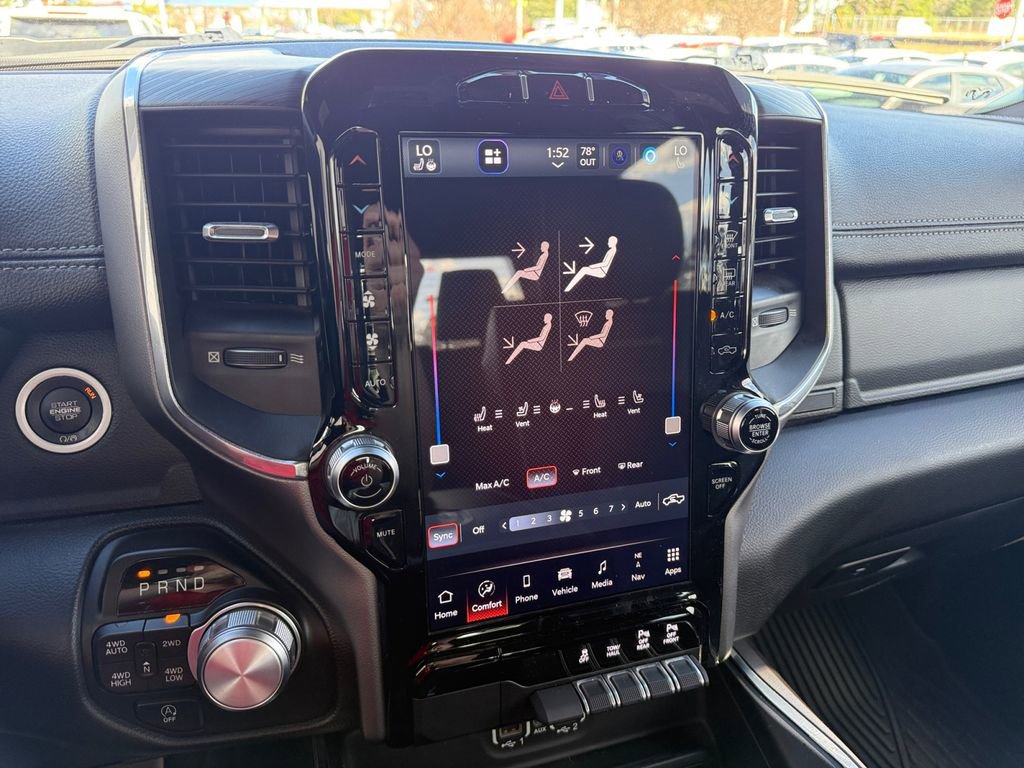 Used 2023 RAM 1500 Laramie image 29