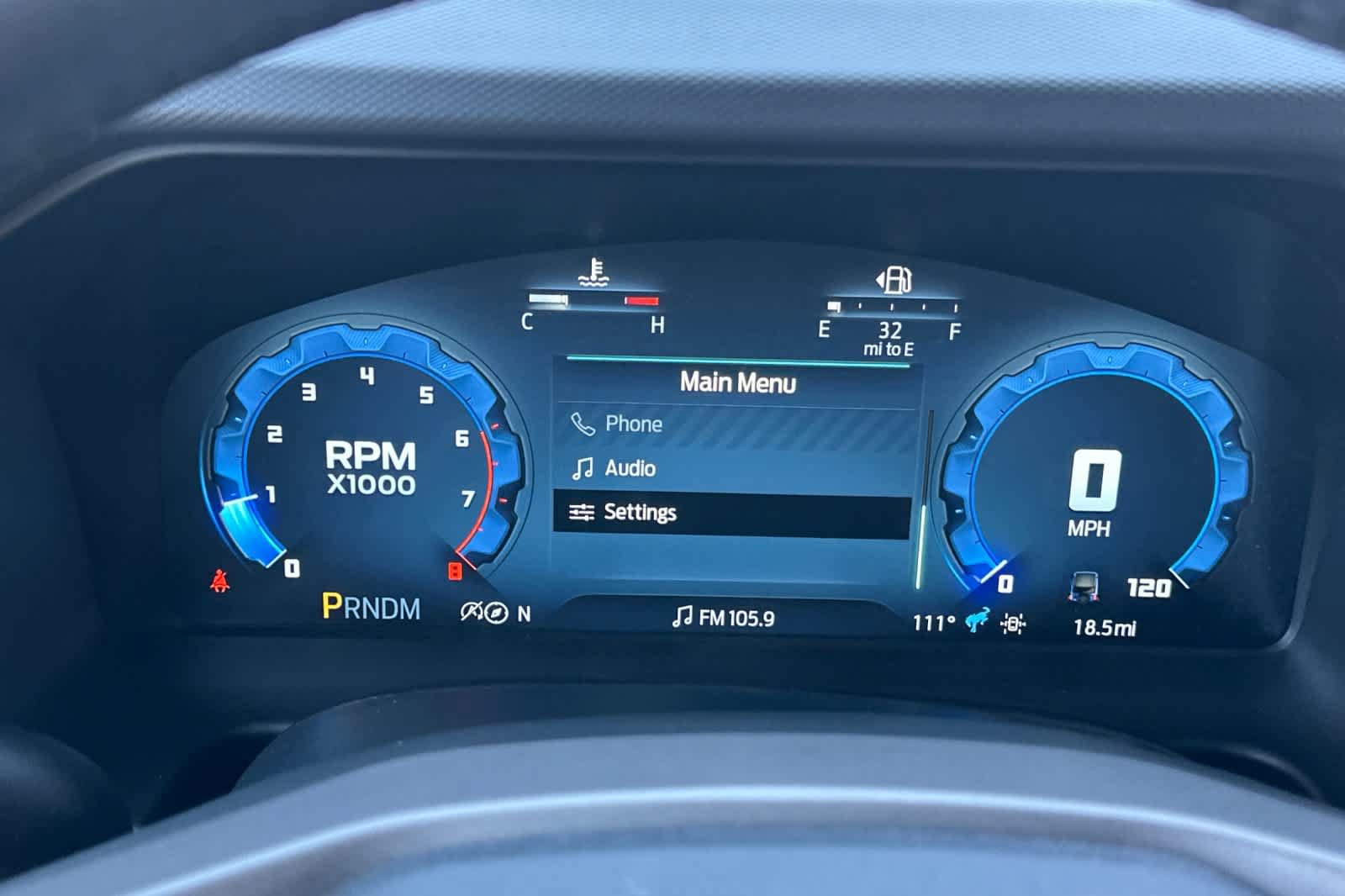 New 2026 Ford Bronco Big Bend AWD/4WD image 26