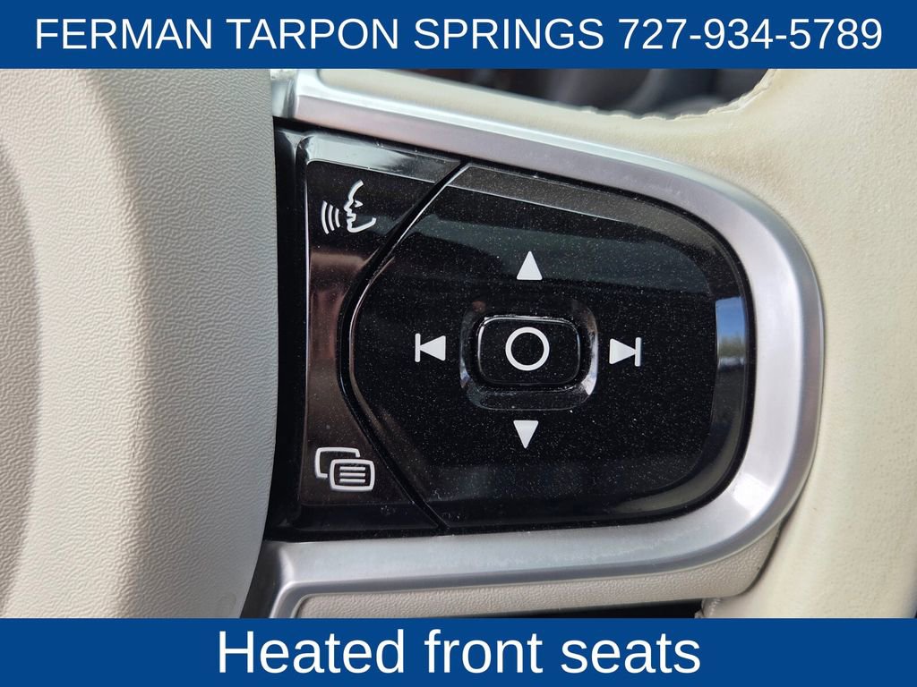 Used 2021 Volvo S60 T5 Inscription image 30