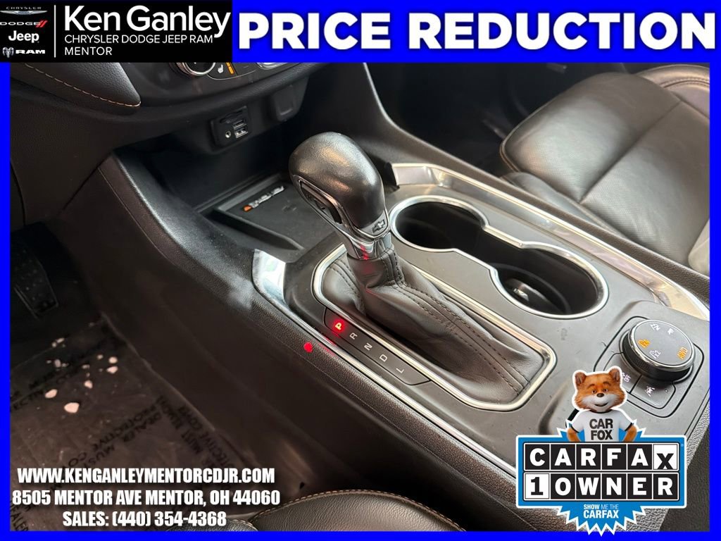 Used 2021 Chevrolet Traverse Premier w/ Redline Edition image 17