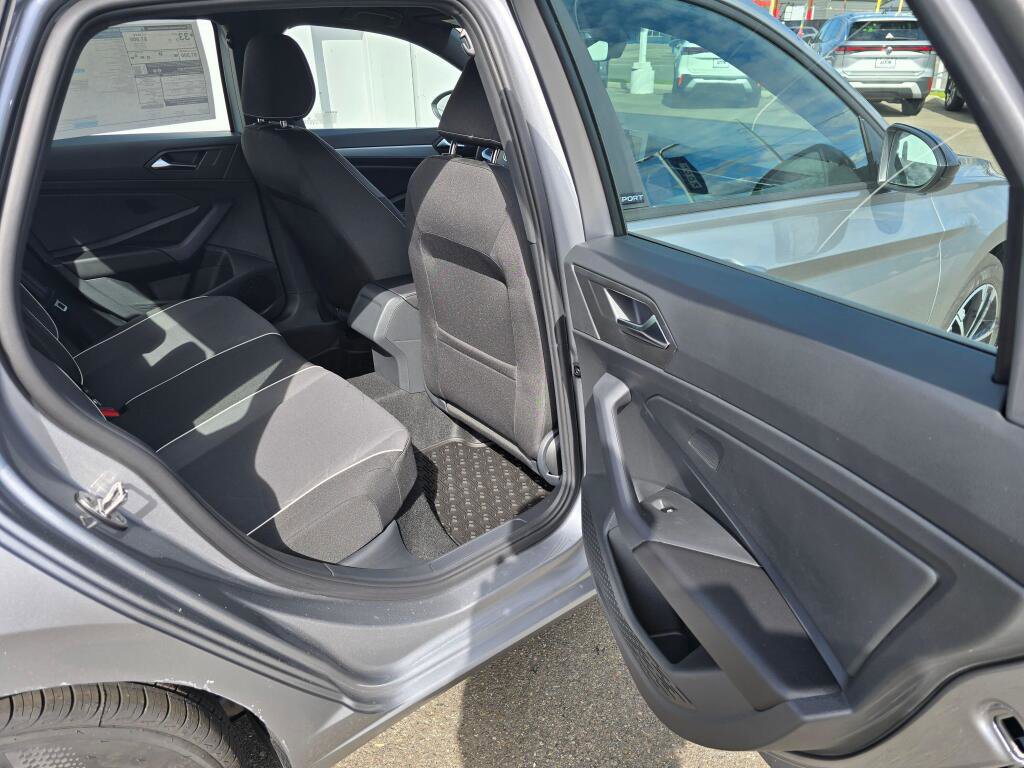 New 2026 Volkswagen Jetta Sport FWD image 36