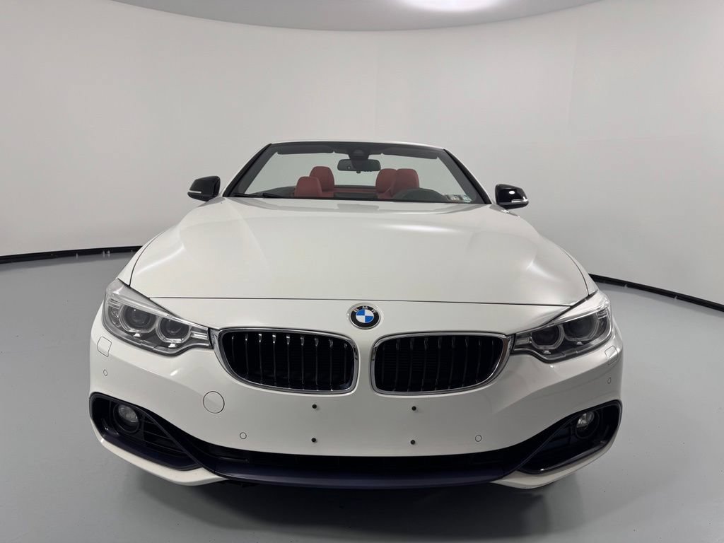 Used 2015 BMW 428i xDrive Convertible AWD/4WD image 9