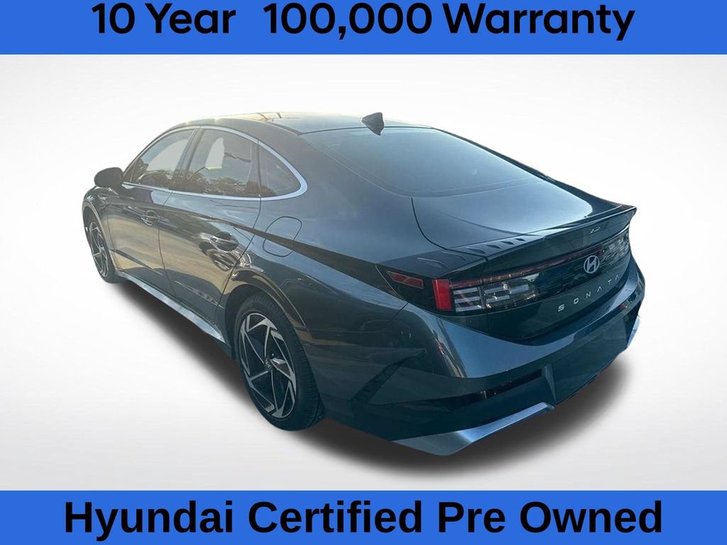 Certified 2026 Hyundai Sonata SEL FWD image 8