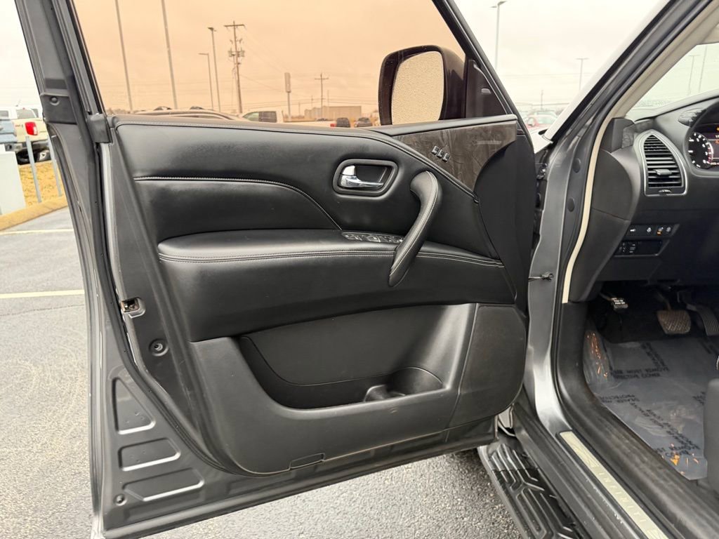 Used 2021 INFINITI QX80 Luxe image 13
