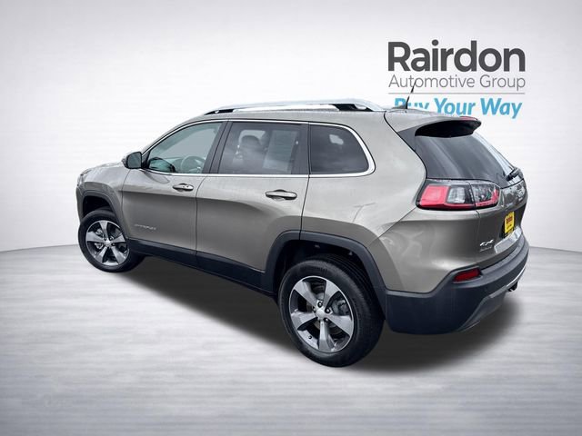 Used 2019 Jeep Cherokee Limited w/ Technology Group image 5