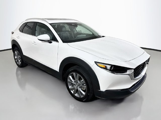 Used 2025 MAZDA CX-30 AWD 2.5 S w/ Preferred Package