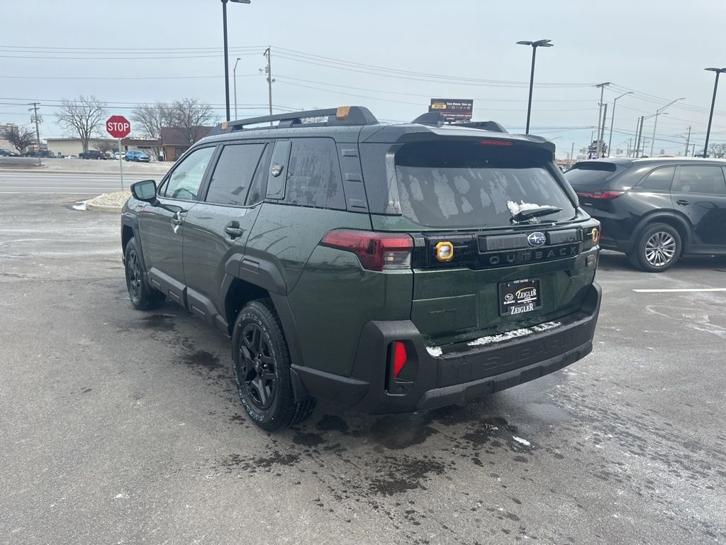 New 2026 Subaru Outback Wilderness image 4