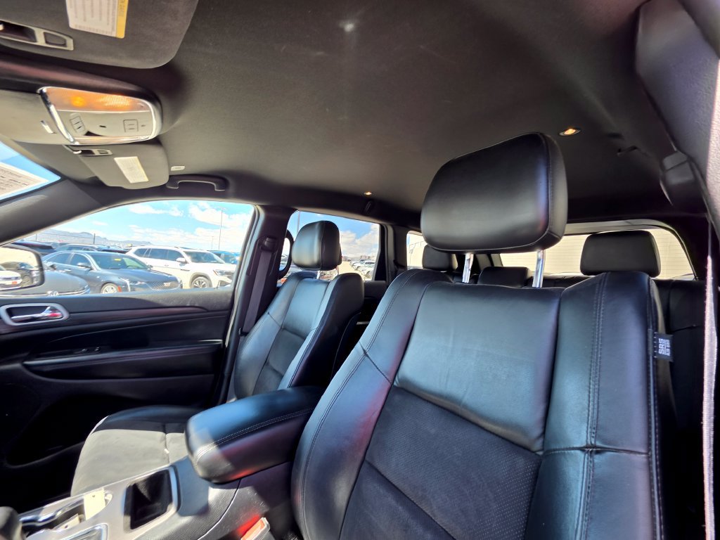Used 2019 Jeep Grand Cherokee Altitude RWD image 11