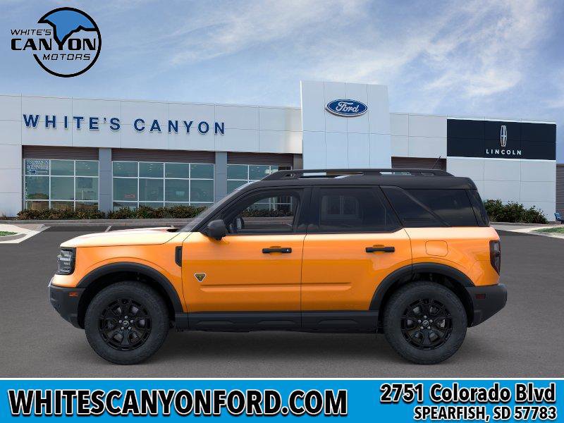 New 2026 Ford Bronco Sport Badlands AWD/4WD image 3