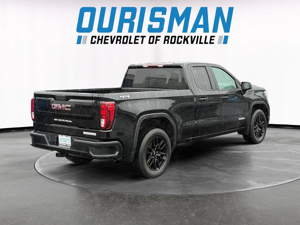 Used 2022 GMC Sierra 1500 Elevation AWD/4WD image 6