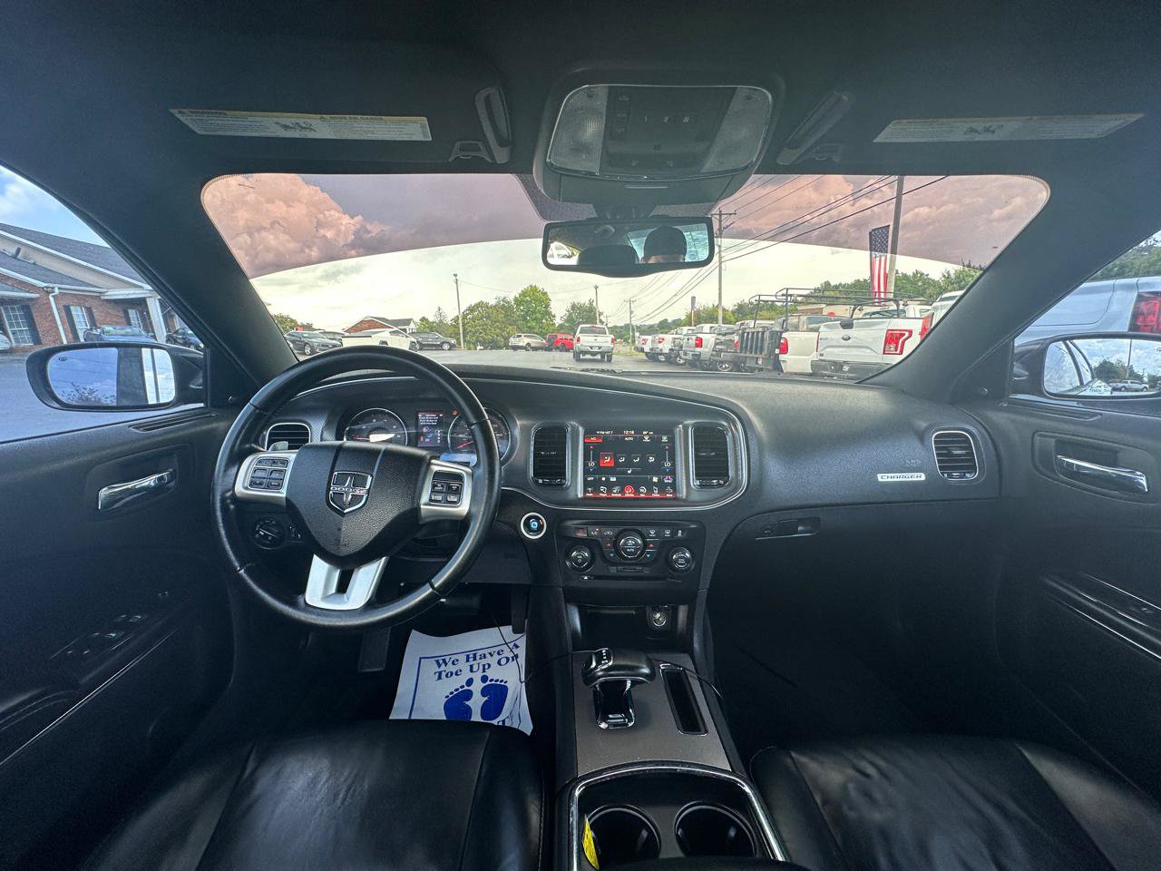 Used 2012 Dodge Charger SXT Plus RWD image 10