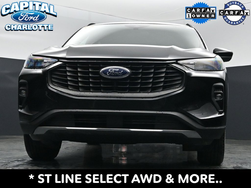 Used 2025 Ford Escape ST-Line Select AWD/4WD image 20
