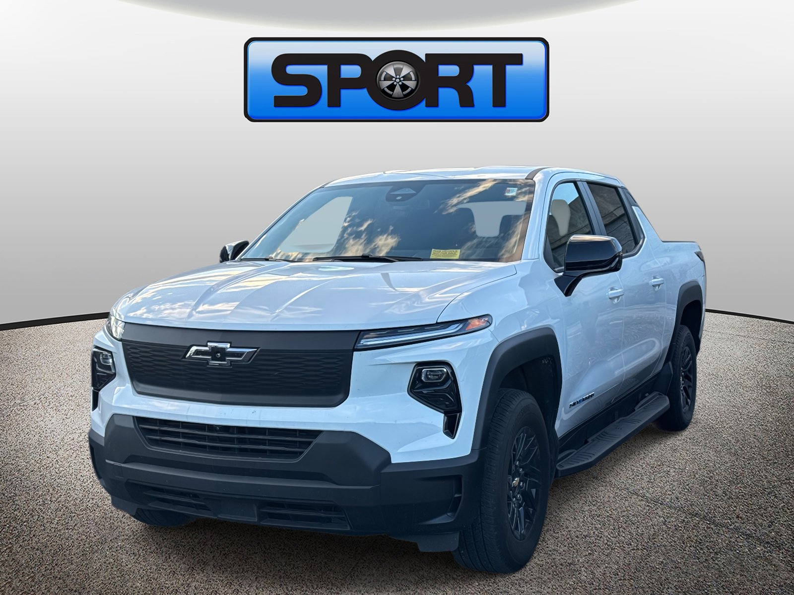 Used 2024 Chevrolet Silverado EV W/T