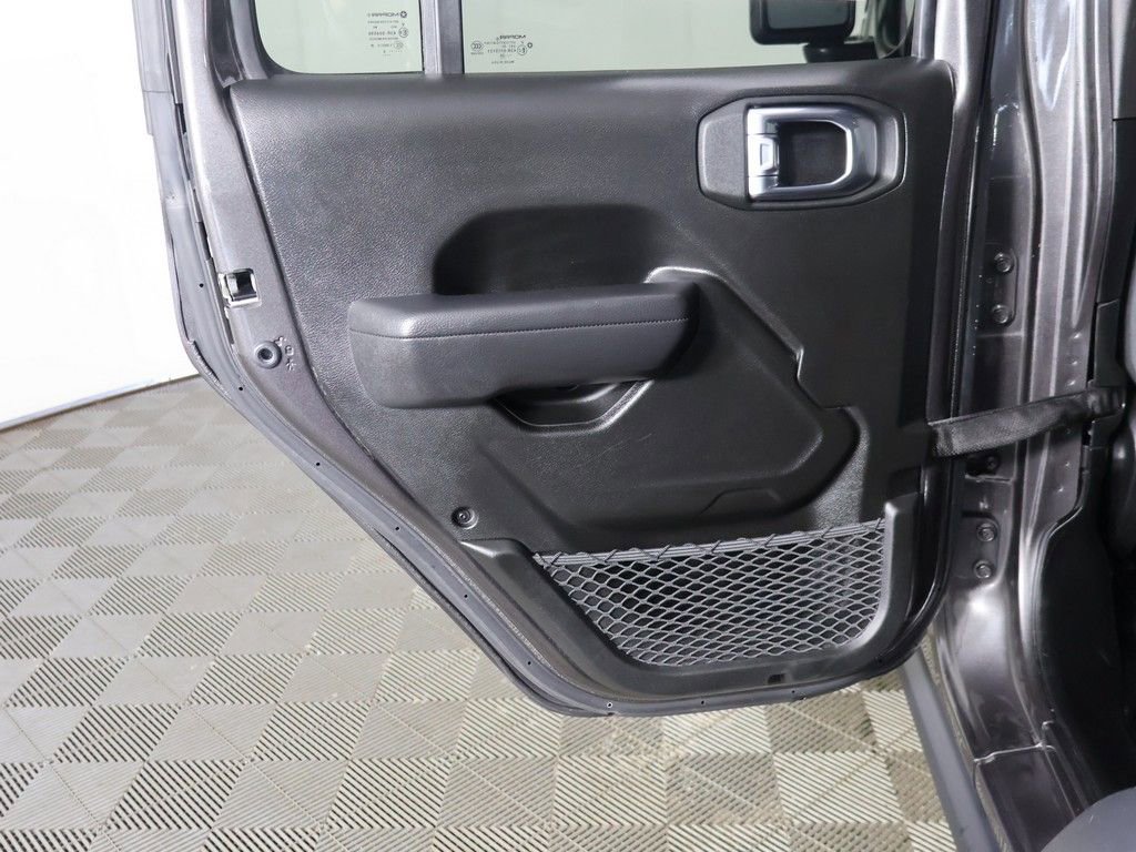 Used 2025 Jeep Wrangler Unlimited Sport S 4xe AWD/4WD image 22