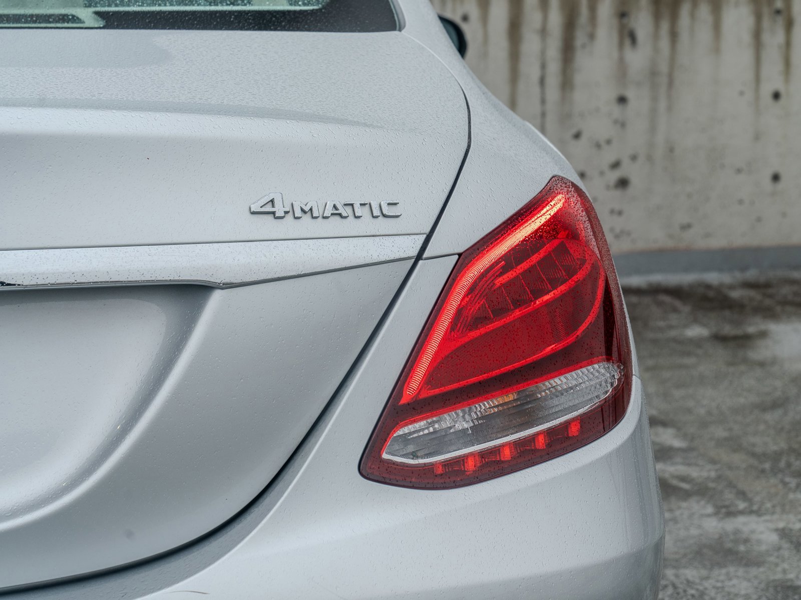 Used 2017 Mercedes-Benz C 300 4MATIC Sedan image 12