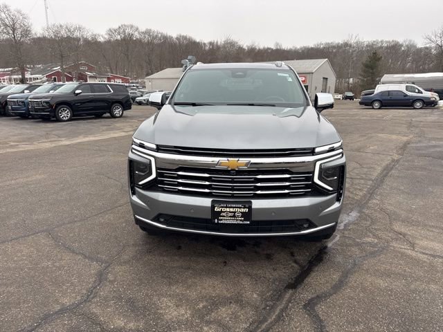 New 2026 Chevrolet Tahoe Premier w/ Sun And Tow Package AWD/4WD image 3