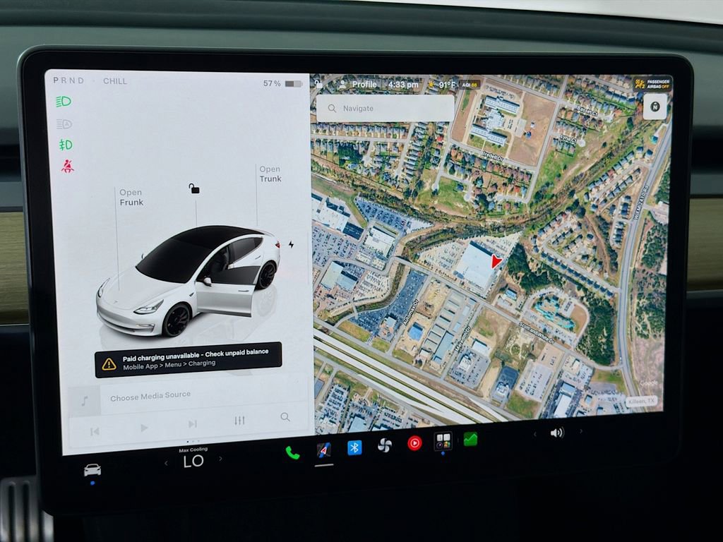 Used 2023 Tesla Model 3 Performance AWD/4WD image 18