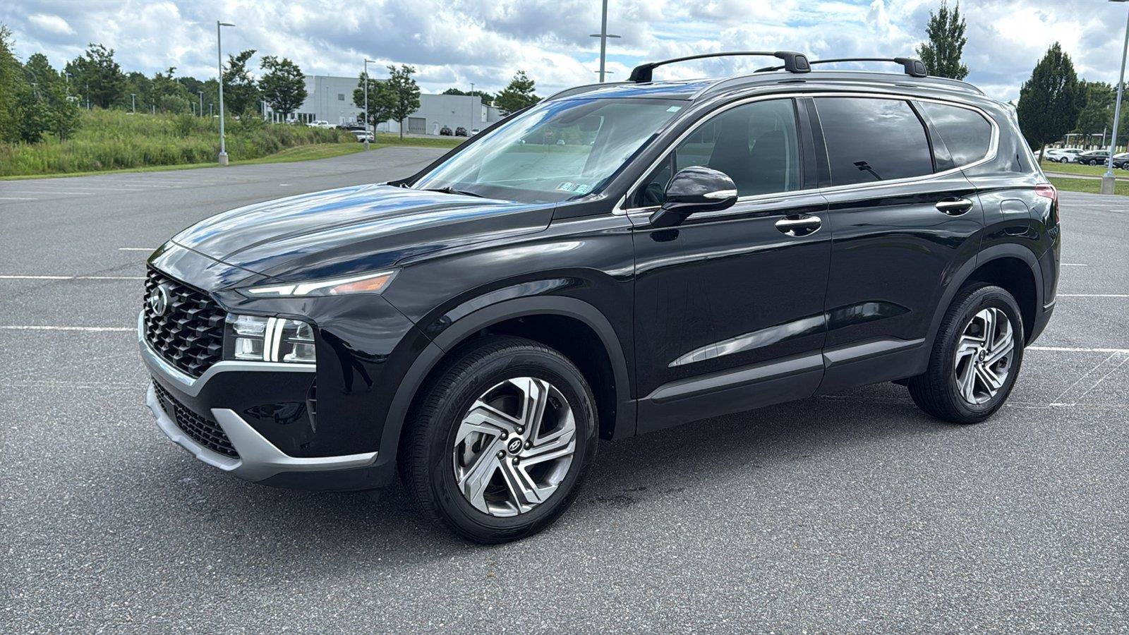 Certified 2023 Hyundai Santa Fe SEL AWD/4WD image 12