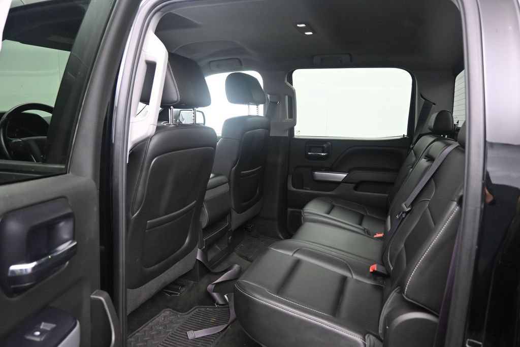 Used 2014 Chevrolet Silverado 1500 LT w/ LT Convenience Package AWD/4WD image 23