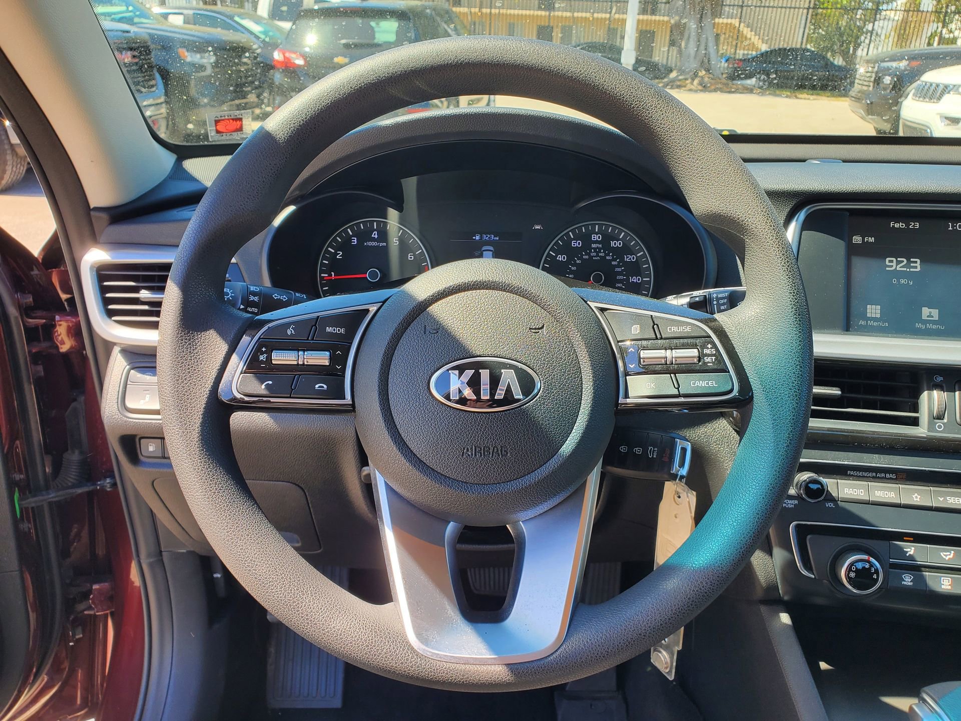 Used 2019 Kia Optima LX image 19