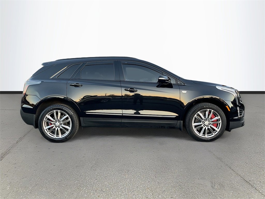 Used 2023 Cadillac XT5 Sportv image 8