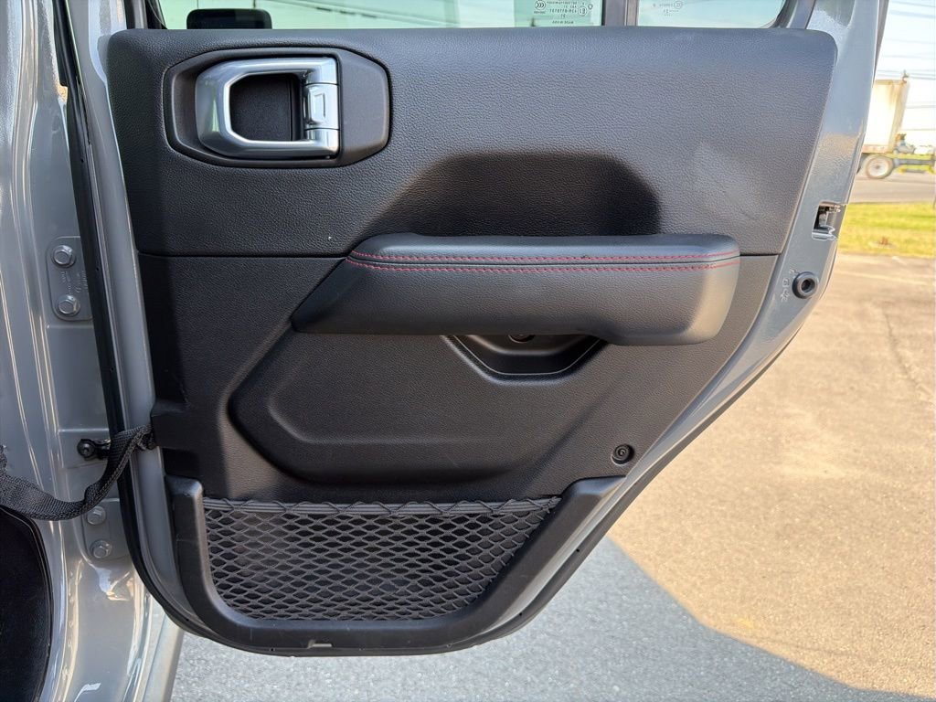Used 2021 Jeep Wrangler Unlimited Rubicon image 17