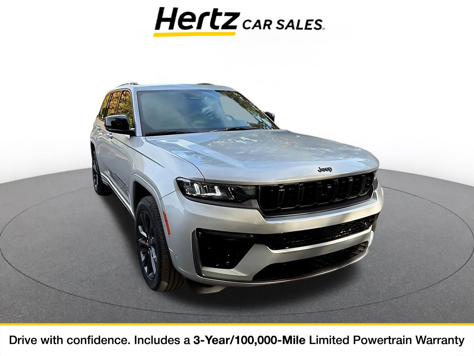 Used 2026 Jeep Grand Cherokee Limited